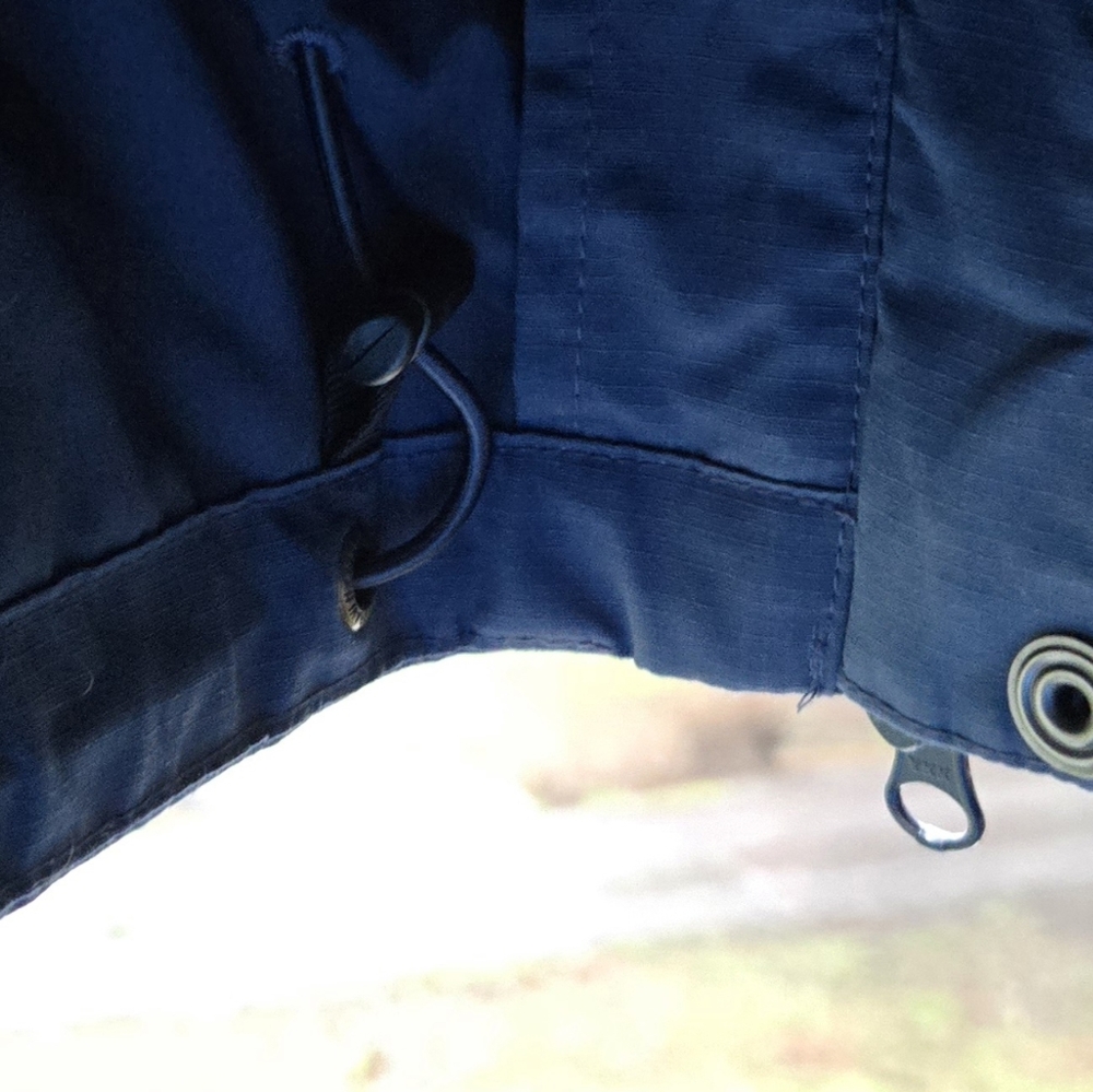 Fjallraven Women's Stina Indigo Blue Size XL - Picture 8 of 15